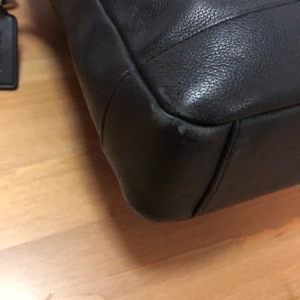 Unisex Coach Attaché Laptop Bag - Picture 7 of 8